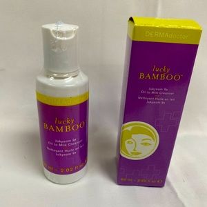 Lucky Bamboo Milk Cleanser